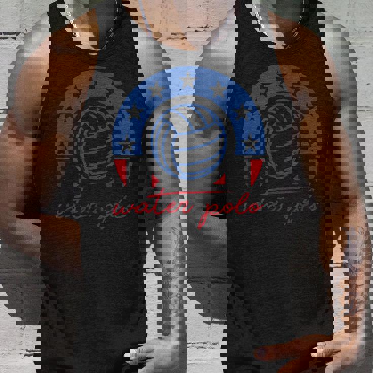 水球チーム I ウォータースポーツ I 水球 タンクトップ 彼への贈り物