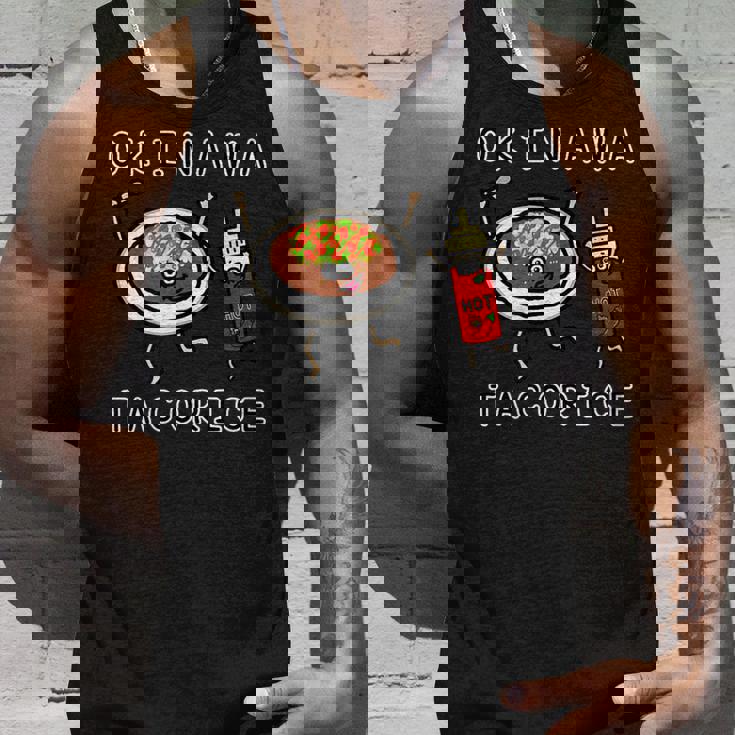 沖縄タコライスさん タンクトップ 彼への贈り物