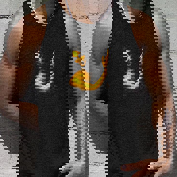 洗礼者ヨハネ1516ダ・ヴィンチ美術画ルネサンス タンクトップ 彼への贈り物