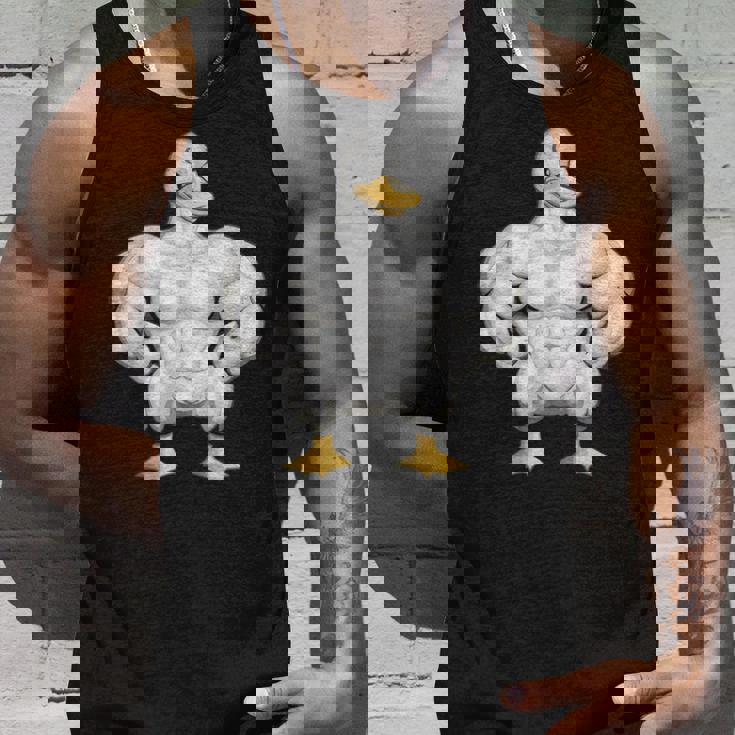 漫画の筋肉アヒル タンクトップ 彼への贈り物