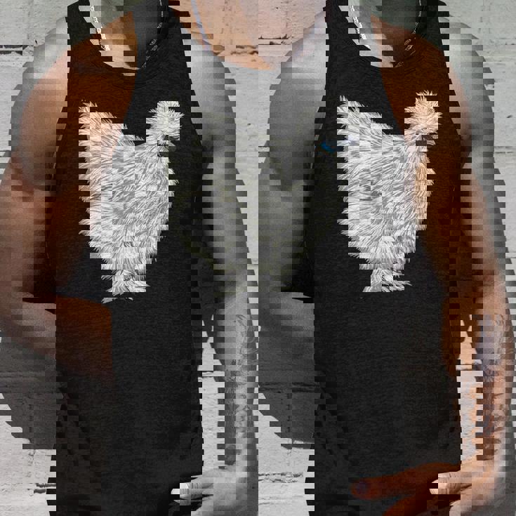 烏骨鶏 タンクトップ 彼への贈り物