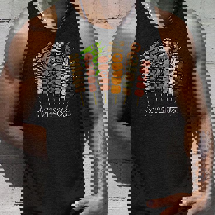 焼き鳥さん タンクトップ 彼への贈り物