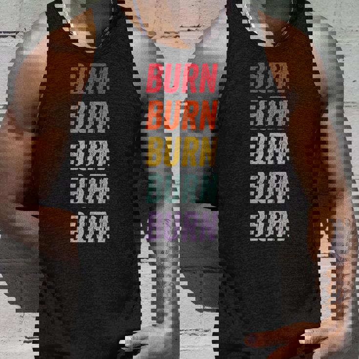 燃やす タンクトップ 彼への贈り物