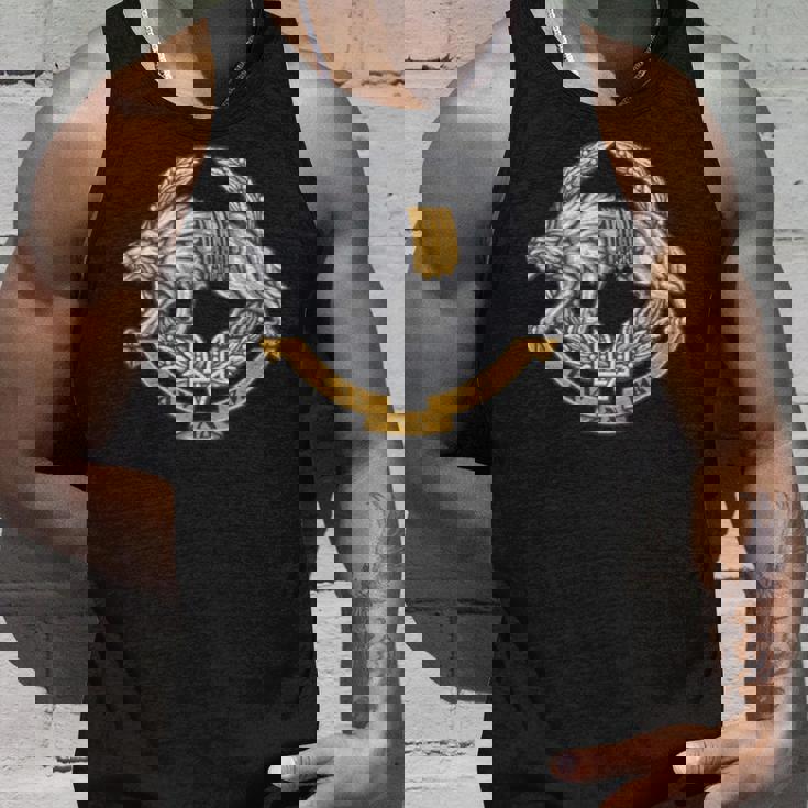 特殊作戦部隊ウクライナ軍 スペツナズワッペン 長袖tシャツ タンクトップ 彼への贈り物