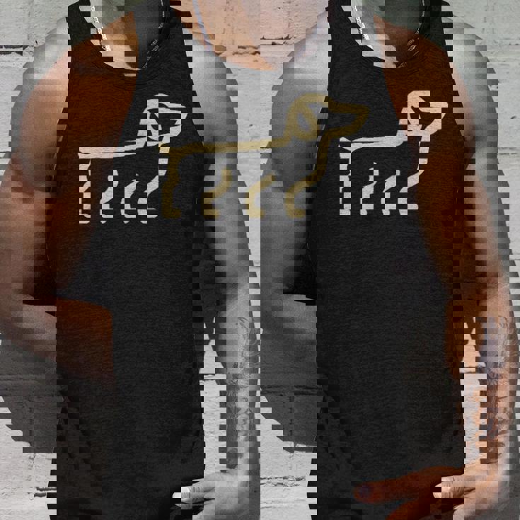 犬 リトルダックスフンド タンクトップ 彼への贈り物