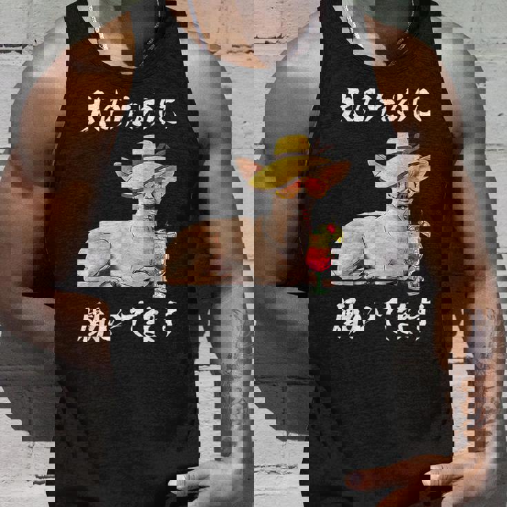 犬のために働いてます チワワデザイン イヌ わんこ 犬好き グッズ おもしろ 面白い 服 ネタ わんこ タンクトップ 彼への贈り物