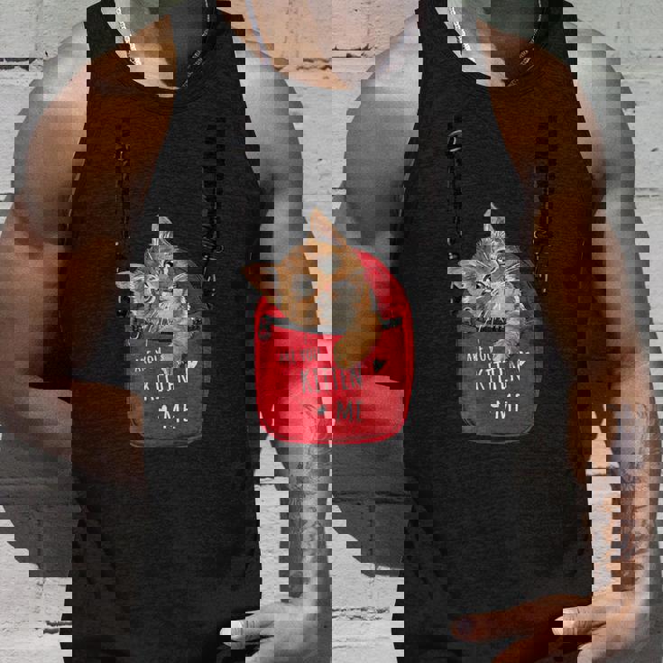 猫 かわいい ポシェット ねこ 面白い ネコ タンクトップ 彼への贈り物