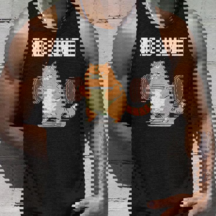 猫 ネコ 面白いtシャツ 筋トレ おもしろ 文字入り 面白い 服 おもしろグッズ 文字tシャツ ネタ ニャンコ メンズ タンクトップ 彼への贈り物