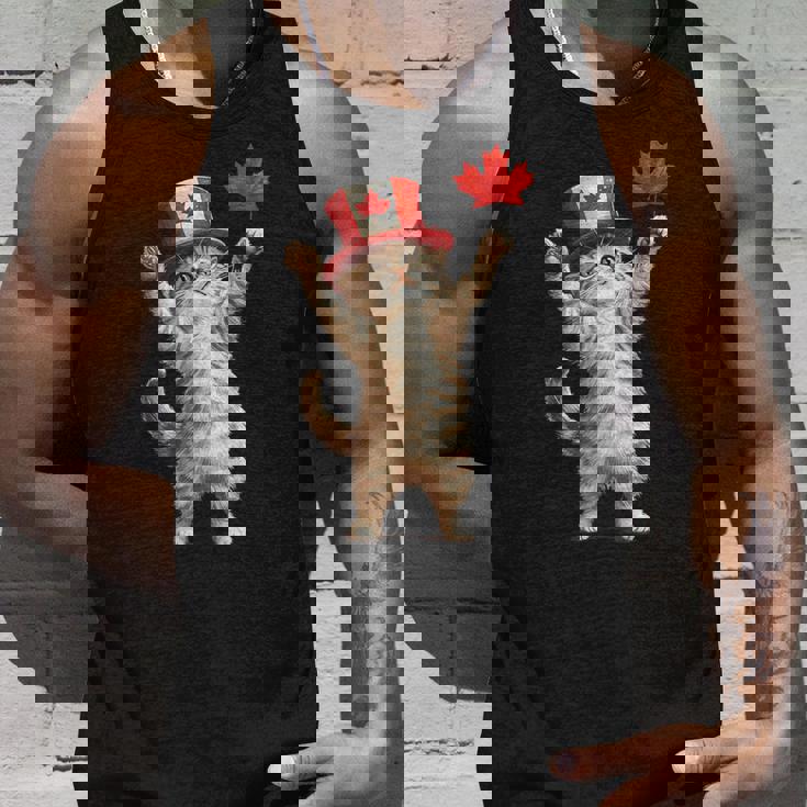 猫カナダ タンクトップ 彼への贈り物