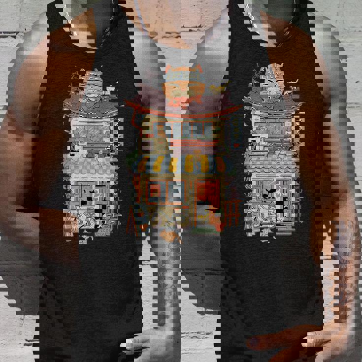 猫カフェ タンクトップ 彼への贈り物