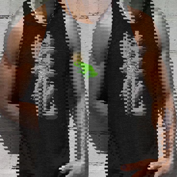 王子様フロッグ 王冠 幻想的な両生類ファン向け タンクトップ 彼への贈り物