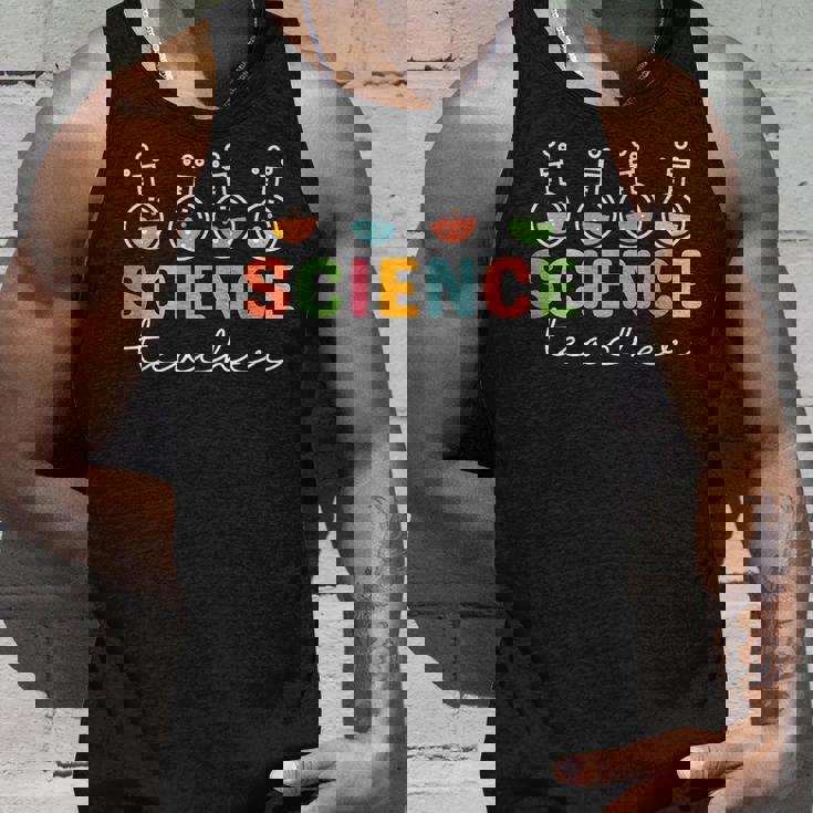 理科 先生 おもしろい 科学者 実験室 化学 先生 タンクトップ 彼への贈り物