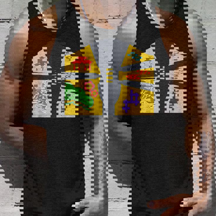 琉球備形沖縄沖縄内南朱型 三線 タンクトップ 彼への贈り物