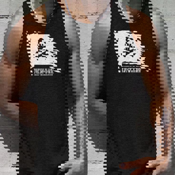 琵琶湖の海賊 ドクロ 旗 日本の景勝地 パロディ Biwako 滋賀県 日本 タンクトップ 彼への贈り物