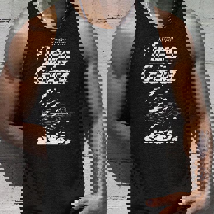 痛みをギターに変える タンクトップ 彼への贈り物