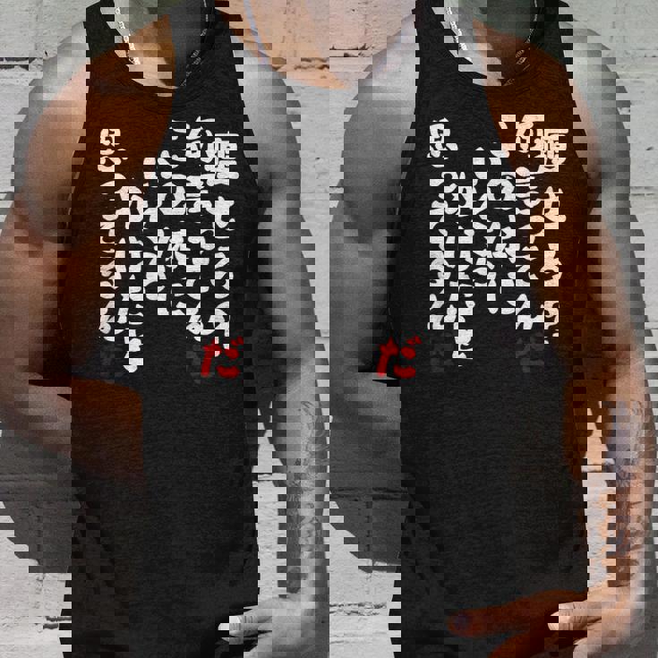 痩せろ？何言ってんだ この体にいくらかけたと思ってるんだ おもしろ 文字 ネタギャグ ウケ狙い 笑える 文字入り 面白い タンクトップ 彼への贈り物