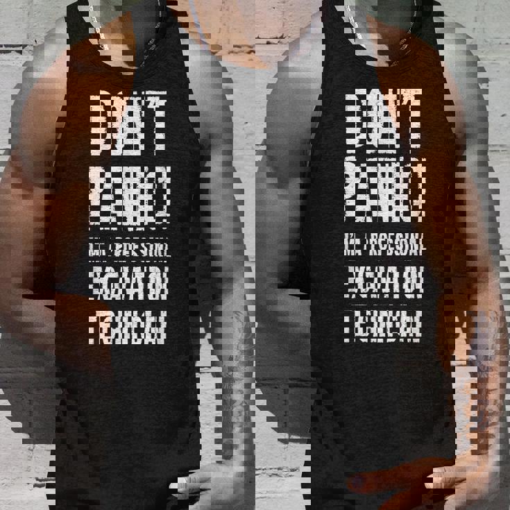 発掘技術者 タンクトップ 彼への贈り物