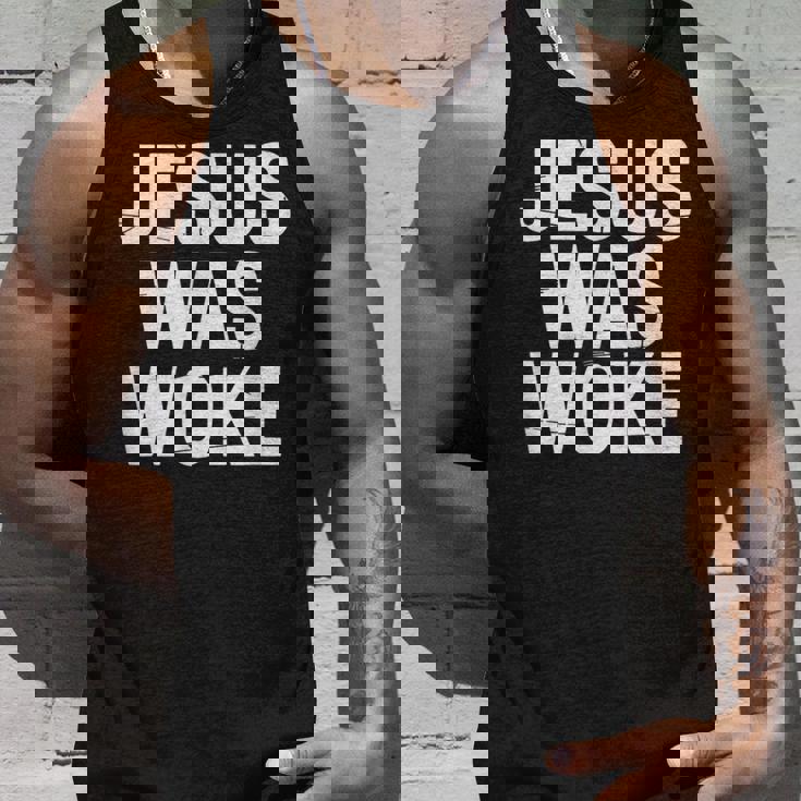 目が覚めた人々のために タンクトップ 彼への贈り物