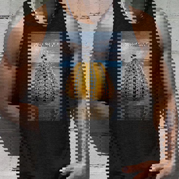 直島 直島 日本 タンクトップ 彼への贈り物