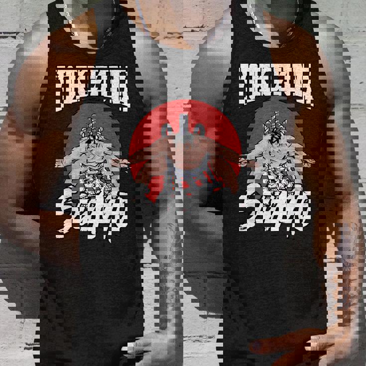 相撲 プロレス 相撲 横綱 相撲 日本 タンクトップ 彼への贈り物