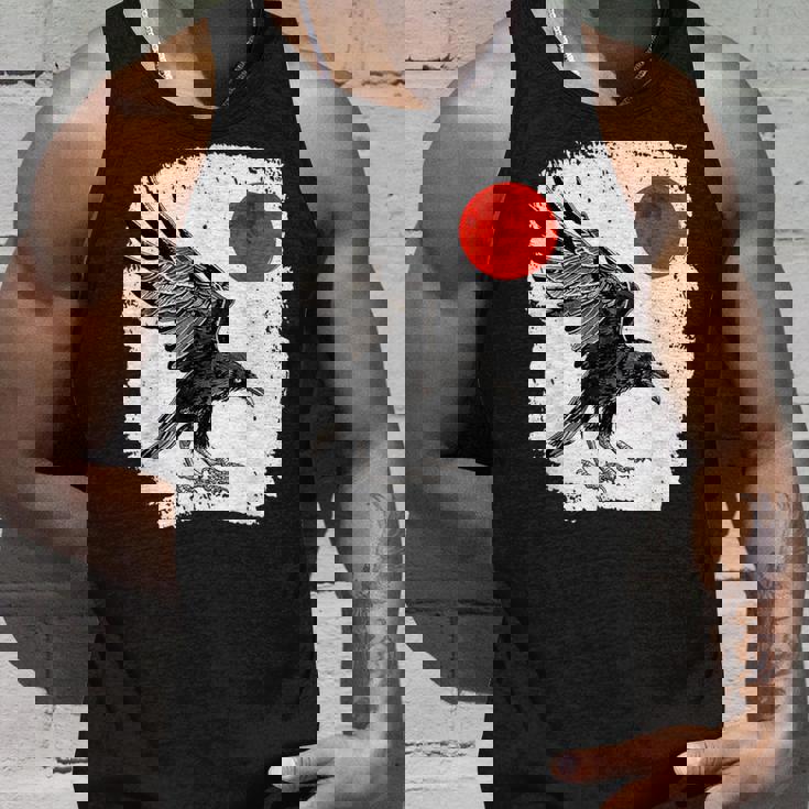 矢田の烏t タンクトップ 彼への贈り物