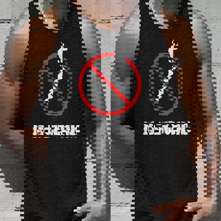 禁煙タバコ禁煙 タンクトップ 彼への贈り物