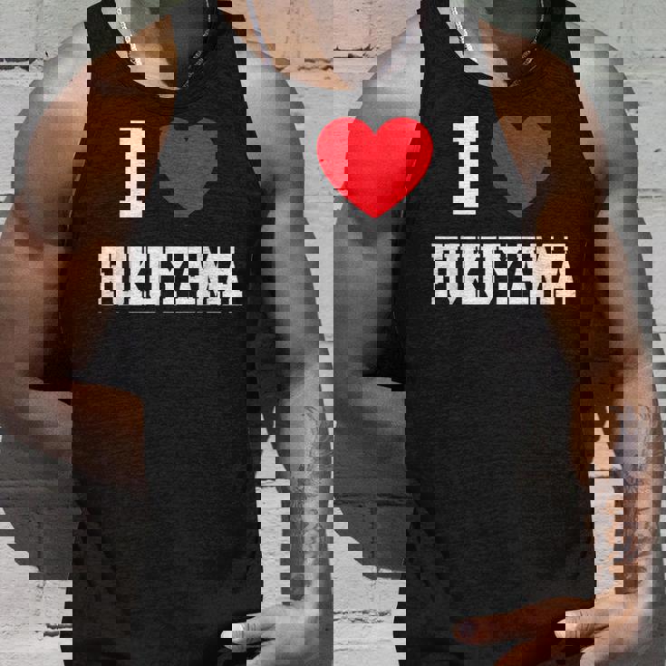 福山大好き タンクトップ 彼への贈り物