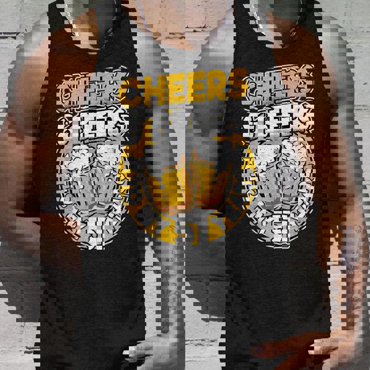 私の51歳に乾杯とビールビールメン51歳の誕生日 タンクトップ 彼への贈り物