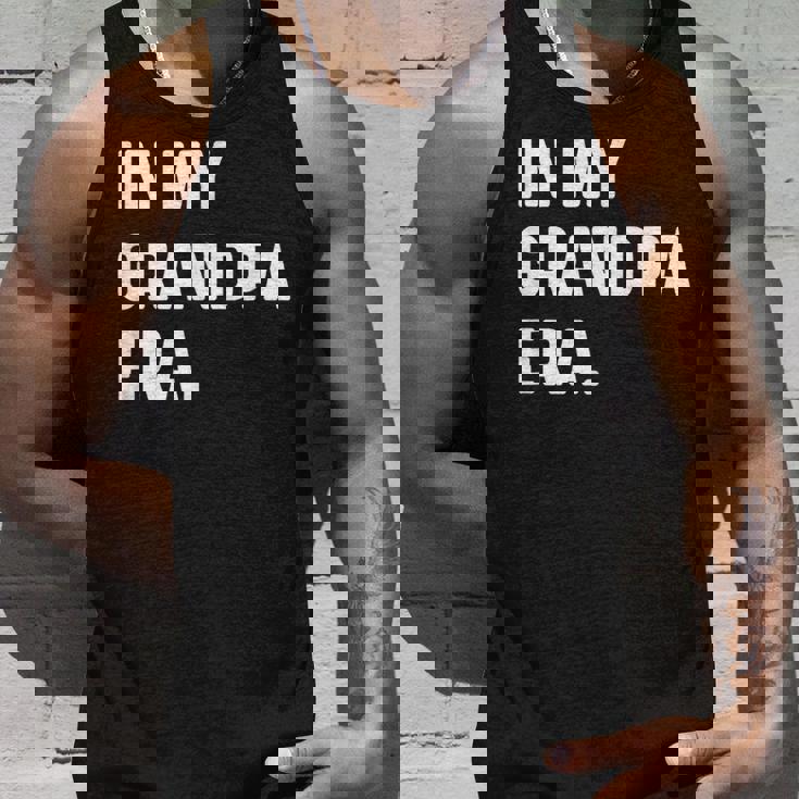 私のおじいちゃんの時代-新しいおじいちゃんパパ タンクトップ 彼への贈り物