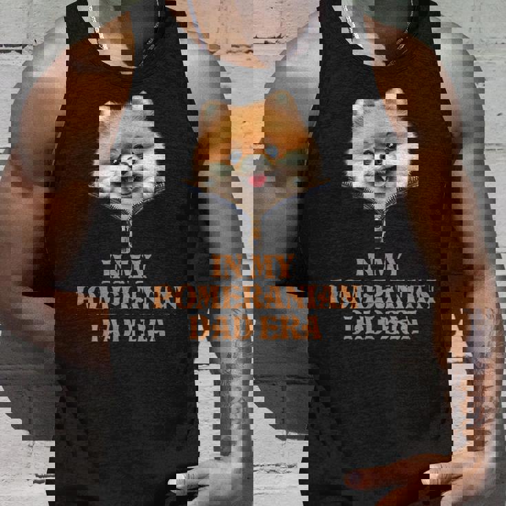 私のポメラニアンパパ時代 タンクトップ 彼への贈り物