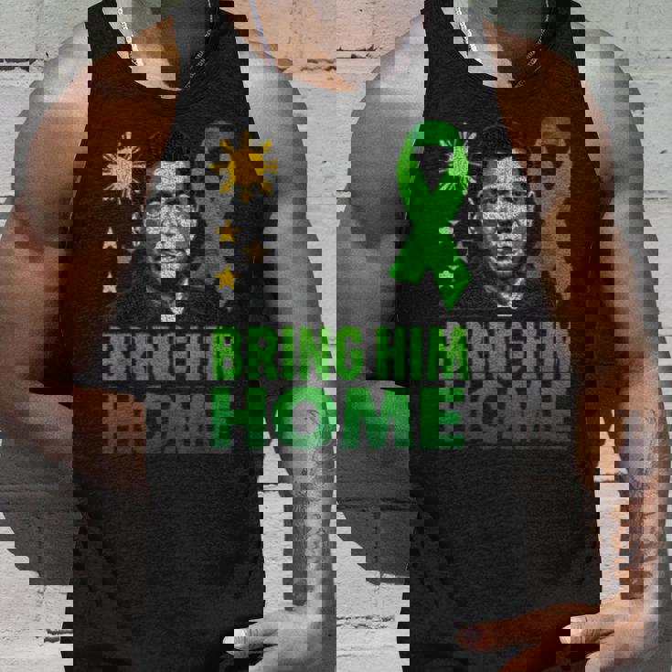 私はprrdのタタイ・ディゴン・ドゥテルテの略です タンクトップ 彼への贈り物