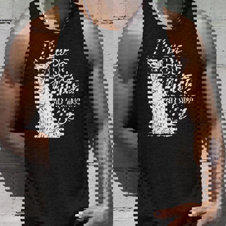 私は大きな雑種が大好きで、犬救助犬シェルターに嘘はつかない タンクトップ 彼への贈り物