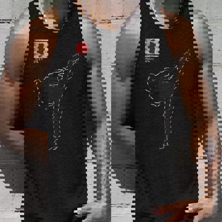 空手日本代表スポーツ 完全格闘技コンタクト タンクトップ 彼への贈り物