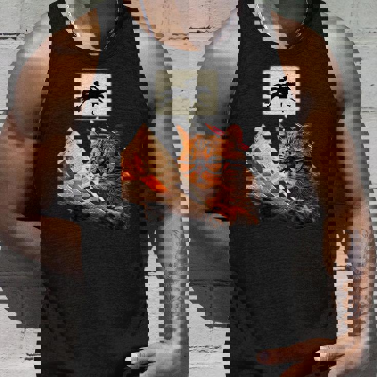 競馬 猫 ネコ 面白いtシャツ 馬tシャツ ウマ レース 馬 乗馬 メンズ おもしろグッズ ネタ 大人 男性 タンクトップ 彼への贈り物