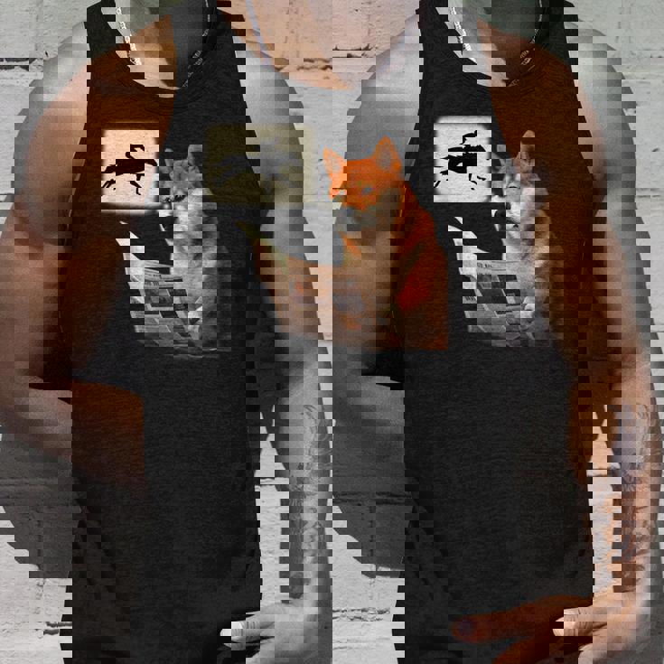 競馬 馬tシャツ 柴犬 シバイヌ 面白いtシャツ ウマ レース 馬 乗馬 メンズ おもしろグッズ ネタ 大人 男性 タンクトップ 彼への贈り物