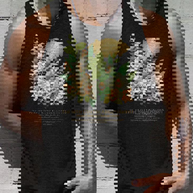 第16回うだつをいける 個展記念 タンクトップ 彼への贈り物