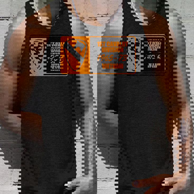 第1騎兵師団ベトナム タンクトップ 彼への贈り物