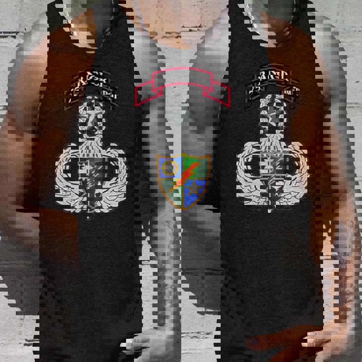 第75レンジャー連隊 タンクトップ 彼への贈り物