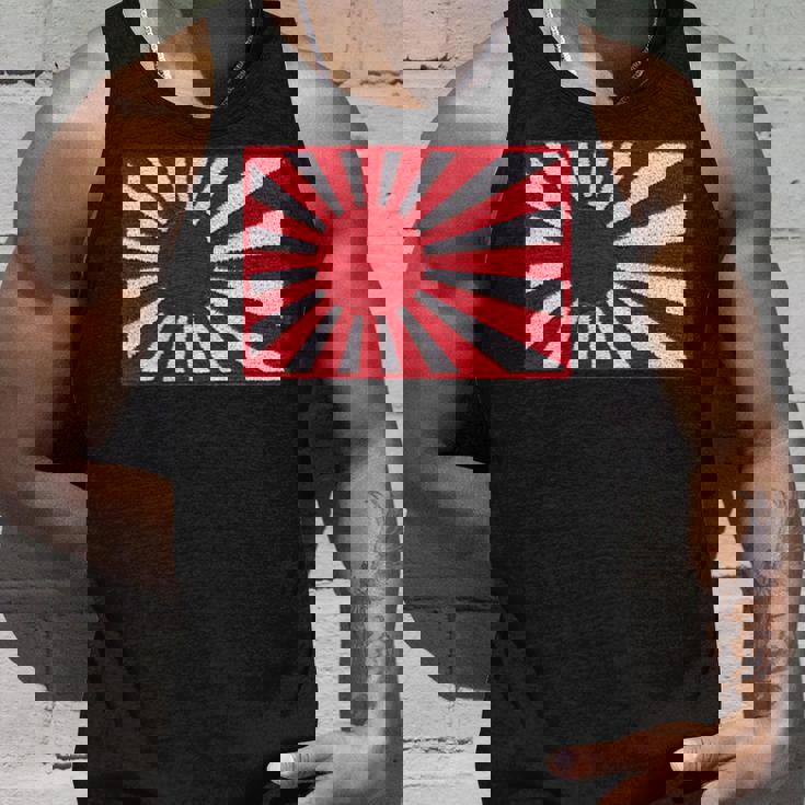 第二次世界大戦 戦争旗 日本国旗 チェスト レトロ ヴィンテージ ワッペン バッジ タンクトップ 彼への贈り物