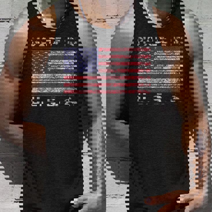 米国製 星条旗 星条旗 カラー タンクトップ 彼への贈り物