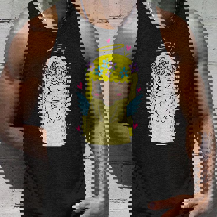 純度のエンジェルキャリア タンクトップ 彼への贈り物