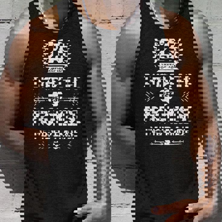 結婚23周年 結婚記念日 おもしろい 夫 妻 タンクトップ 彼への贈り物