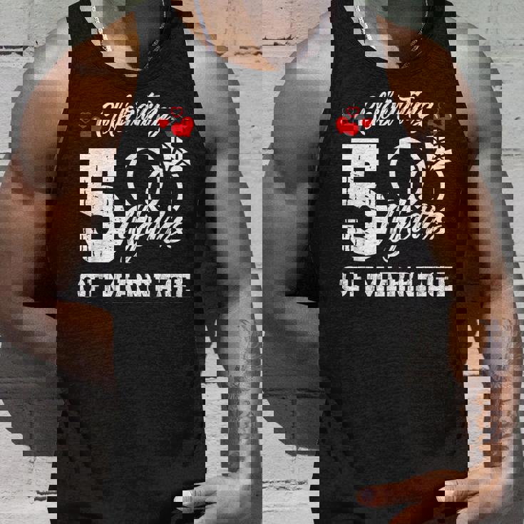 結婚5周年記念マッチング・ギフト タンクトップ 彼への贈り物