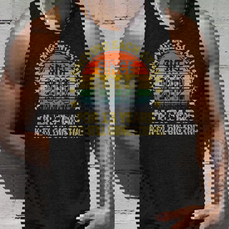 結婚記念日の願い 13年 以来 2012 タンクトップ 彼への贈り物