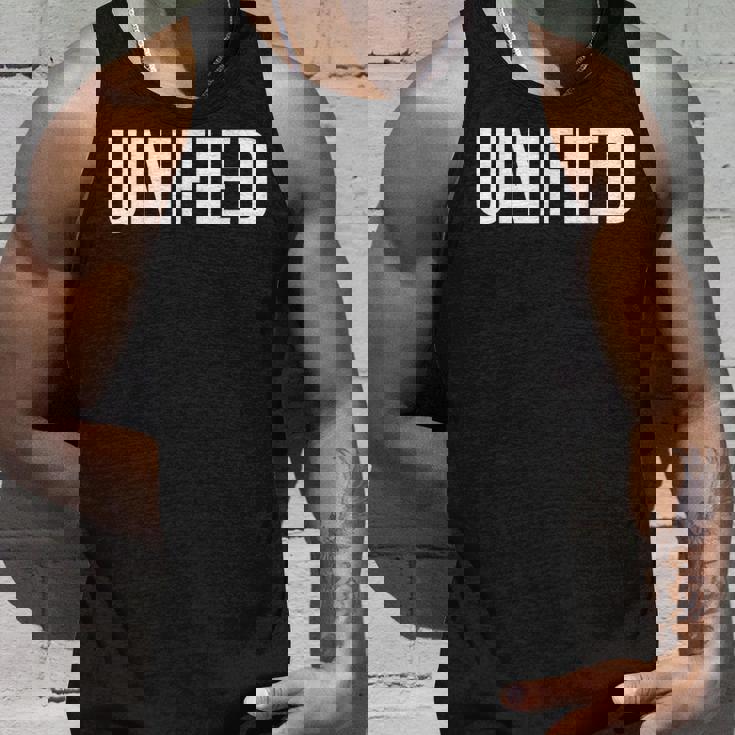 統一 タンクトップ 彼への贈り物