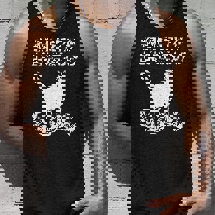 絶対にピアノが上手くなる ピアノ 電子ピアノ グランドピアノ クラシック音楽 ジャズ音楽 ピアノ好き 願掛け ゲン担ぎ タンクトップ 彼への贈り物