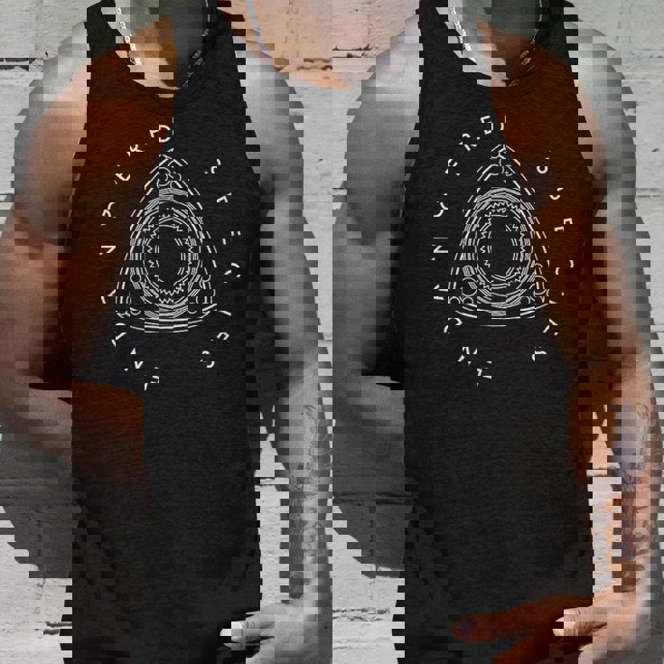 絶滅危惧種 ロータリーエンジンカーパーツ タンクトップ 彼への贈り物