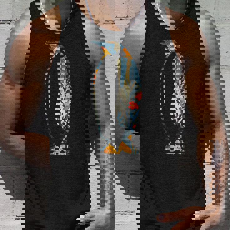 美的シルエット きのこ コタツコア ペンギン タンクトップ 彼への贈り物