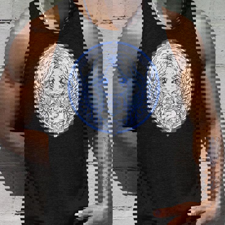 美的天使 I かわいい天使 タンクトップ 彼への贈り物