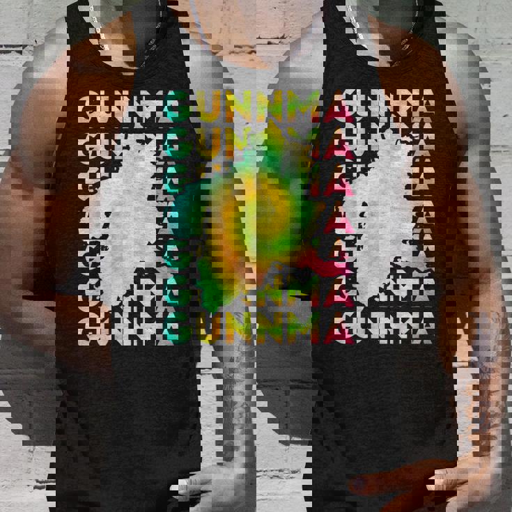 群馬 面白tシャツ 群馬県 面白いtシャツ 文字入り メンズ おもしろ 面白い 服 オリジナル おもしろグッズ ネタ タンクトップ 彼への贈り物